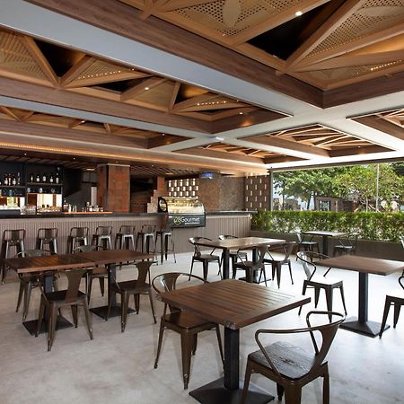 Platinum Hotel Jimbaran Beach Bali エクステリア 写真