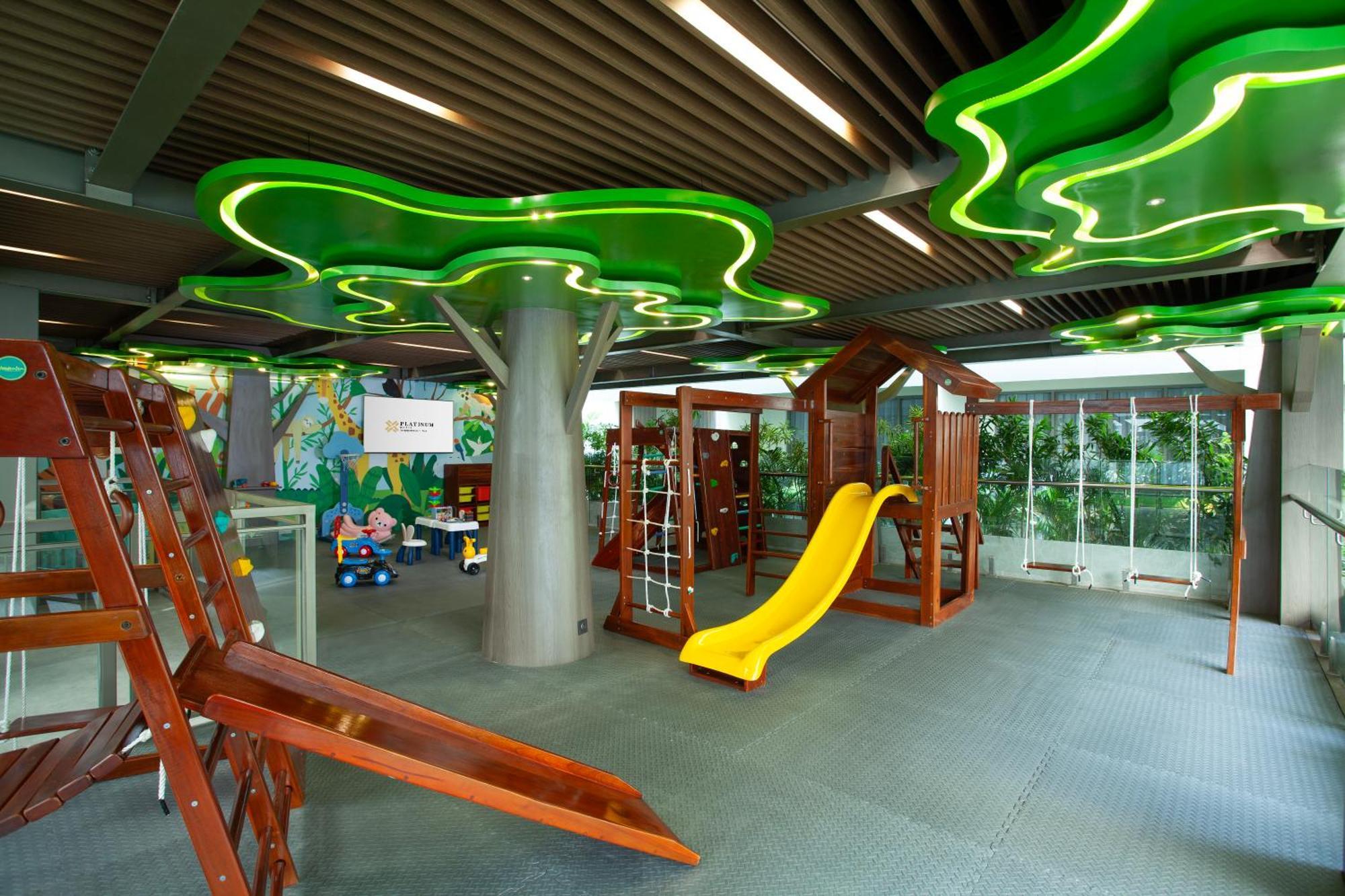 Platinum Hotel Jimbaran Beach Bali エクステリア 写真