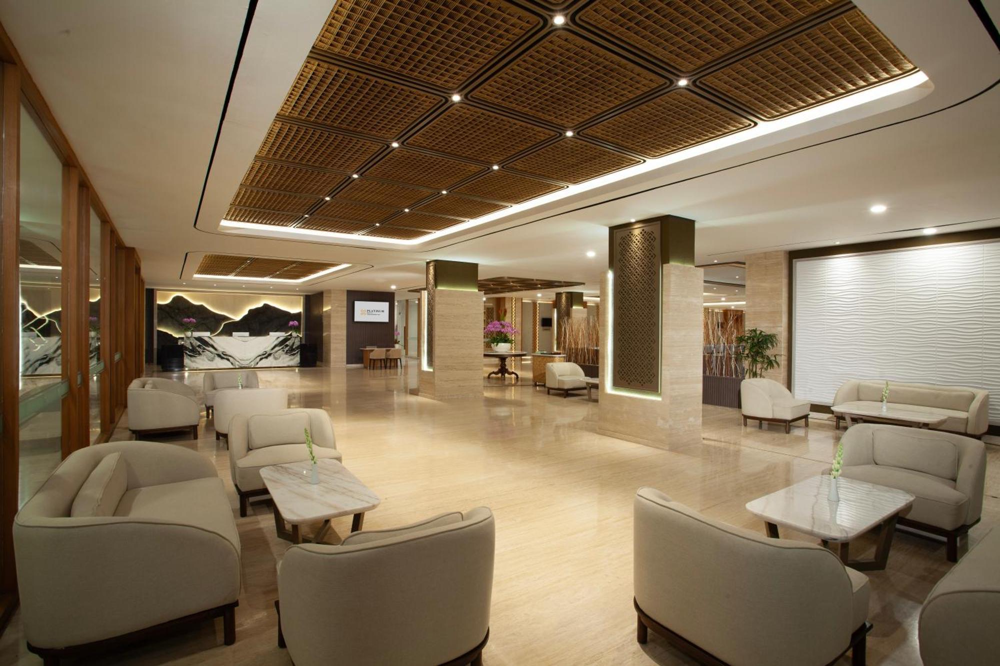 Platinum Hotel Jimbaran Beach Bali エクステリア 写真