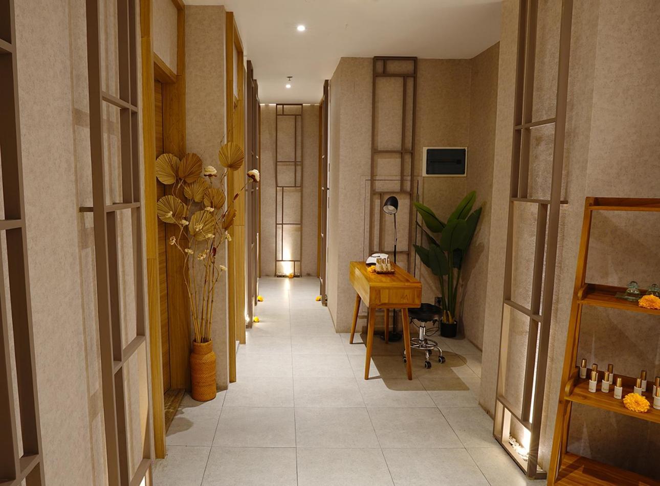 Platinum Hotel Jimbaran Beach Bali エクステリア 写真
