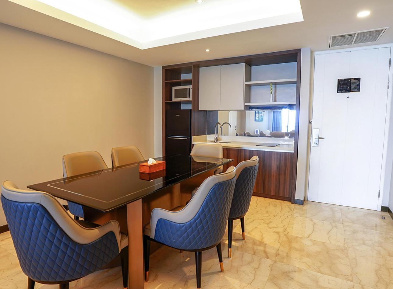 Platinum Hotel Jimbaran Beach Bali エクステリア 写真