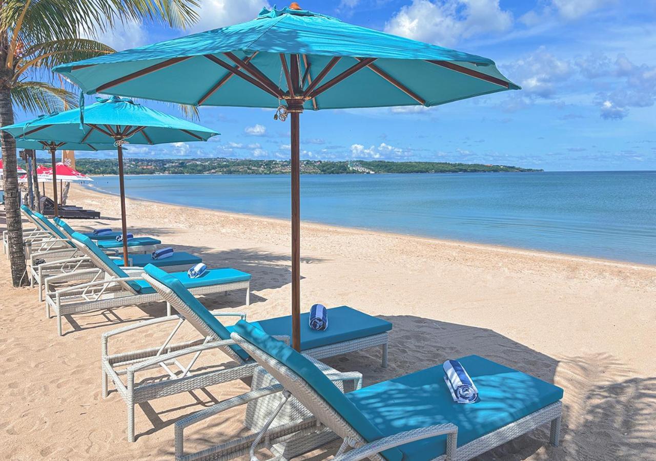 Platinum Hotel Jimbaran Beach Bali エクステリア 写真